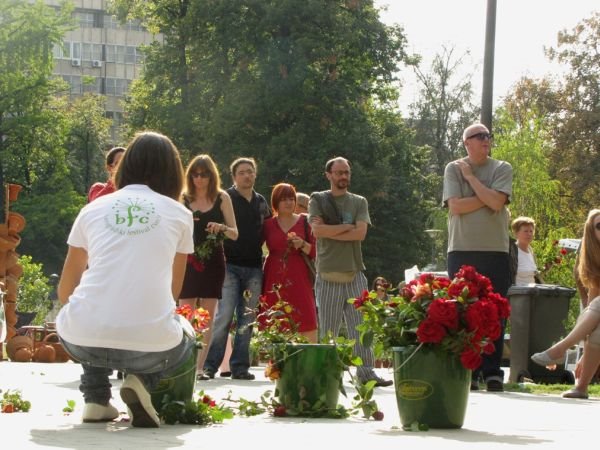 Veliki broj akcija za odrasle i najmlađe na petom Beogradskom festivalu cveća