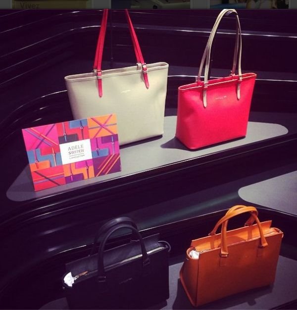 5 hit tašni za jesen 2014. po izboru pariskih dizajnera