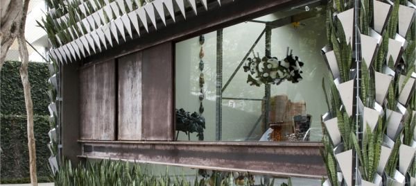 Kuća protiv uroka za ljubitelje zelenila