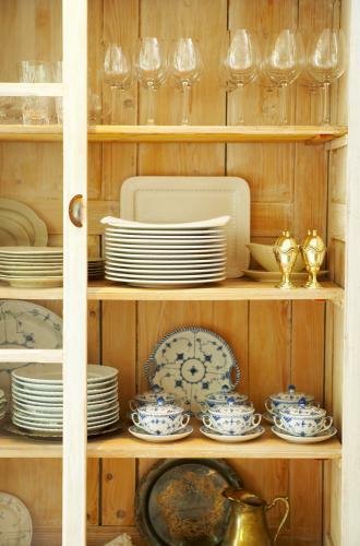 Tajna rustične kuhinje