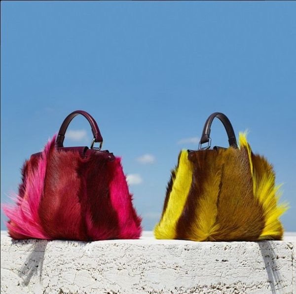 Tašne od kojih će vam na kraju 2014. godine zastati dah!