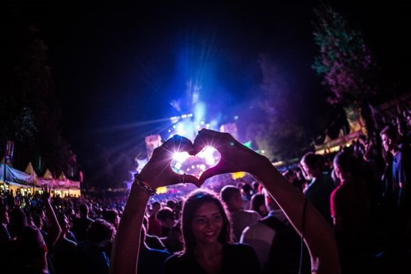 Najveći srpski festival ljubavi "Lovefest" nominovan za najbolji evropski festival