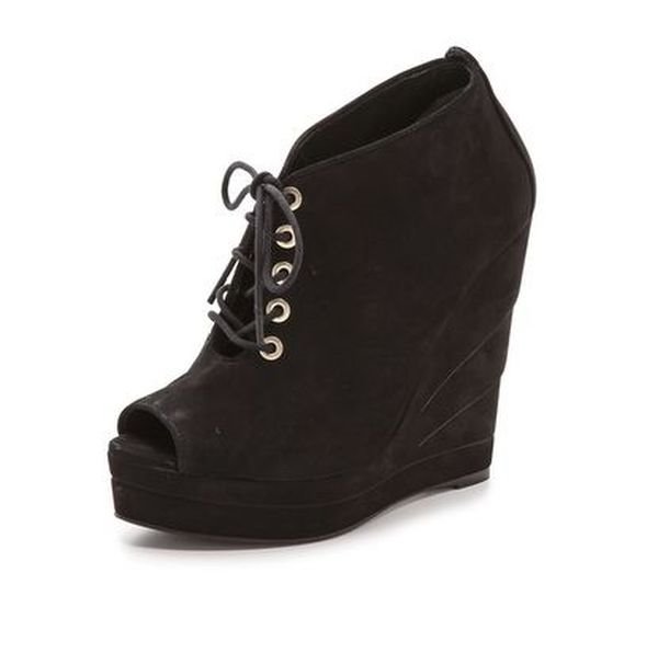 Hit obuća za jesen 2014: gležnjače sa pertlama