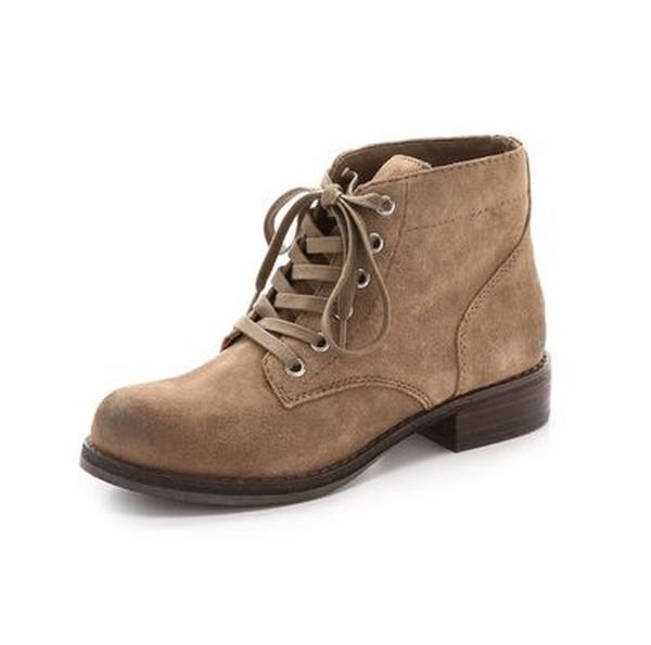 Hit obuća za jesen 2014: gležnjače sa pertlama