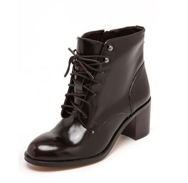 Hit obuća za jesen 2014: gležnjače sa pertlama