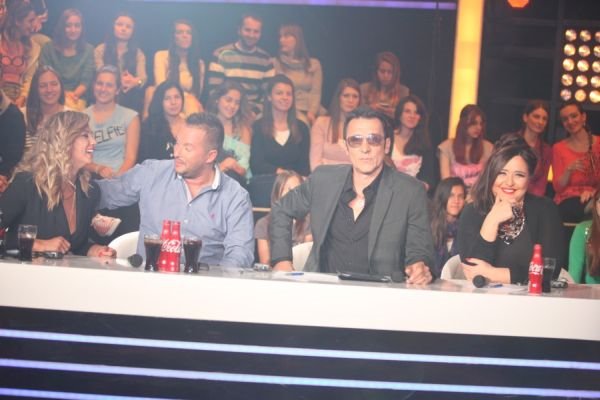 TLZP 2014: Energična baka Neda Ukraden pobedila u prvoj epizodi kao svetska diva Bijonse