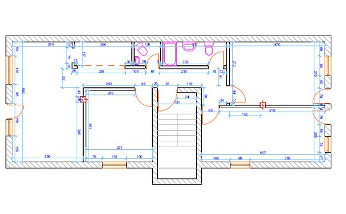 Rešenja za uzane prostorije