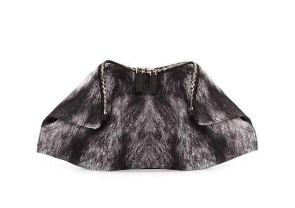 Krzno je modni hit: trendi obuća i tašne za jesen/zimu 2014.