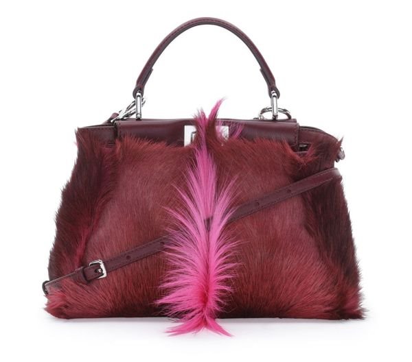 Krzno je modni hit: trendi obuća i tašne za jesen/zimu 2014.