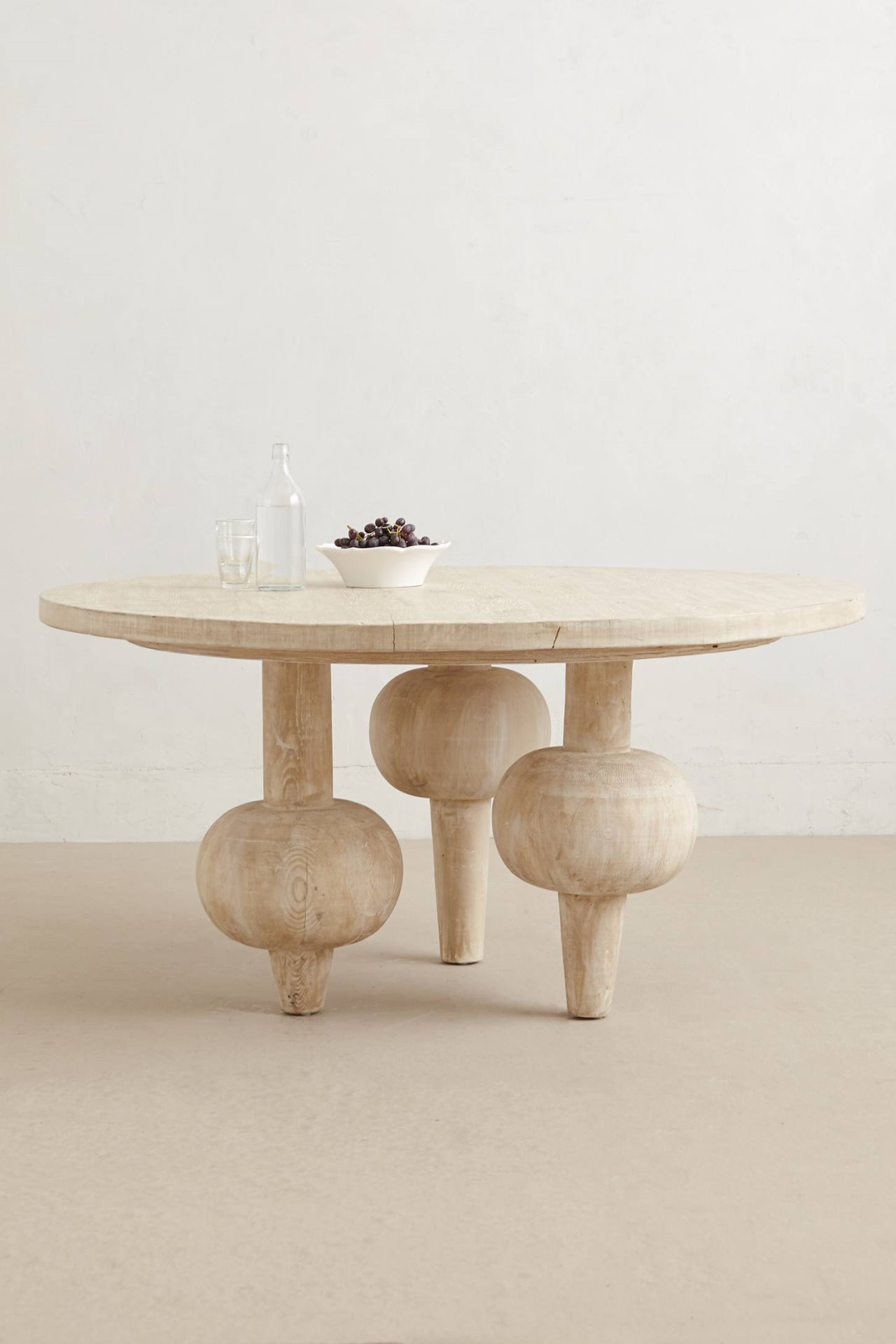 Trpezarijski sto iz snova za sve ljubitelje rustike