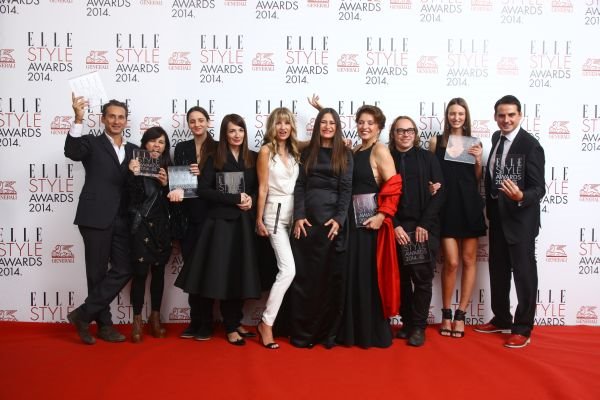 Pogledajte ko su dobitnici priznanja ELLE Style Awards za 2014. godinu