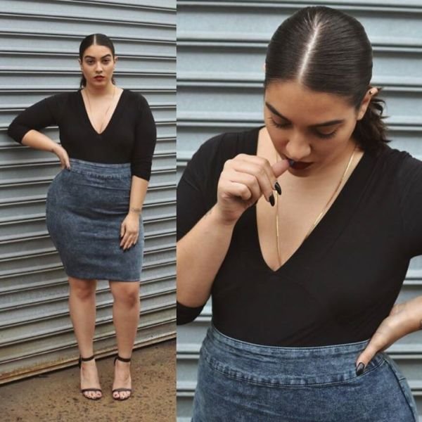 5 sjajnih elegantnih haljina za punije dame koje će se nositi u sezoni 2014/2015