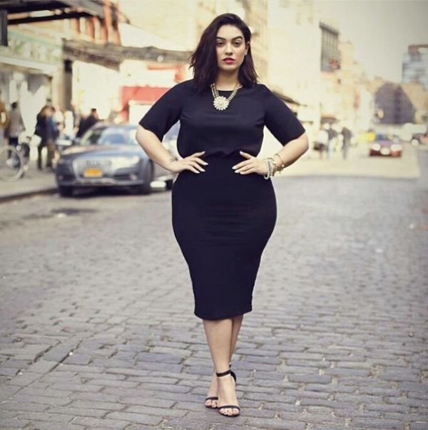 5 sjajnih elegantnih haljina za punije dame koje će se nositi u sezoni 2014/2015