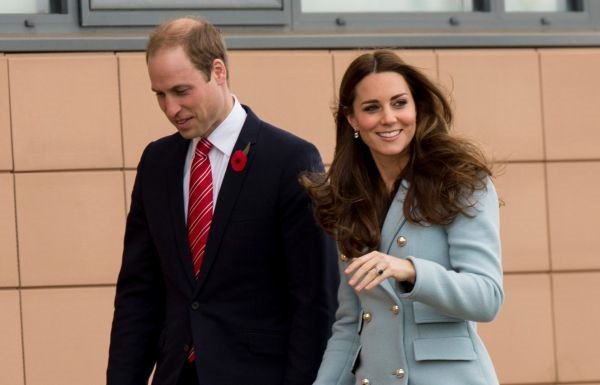 Modni trenutak: retka prilika da Kejt Midlton vidimo u crnini