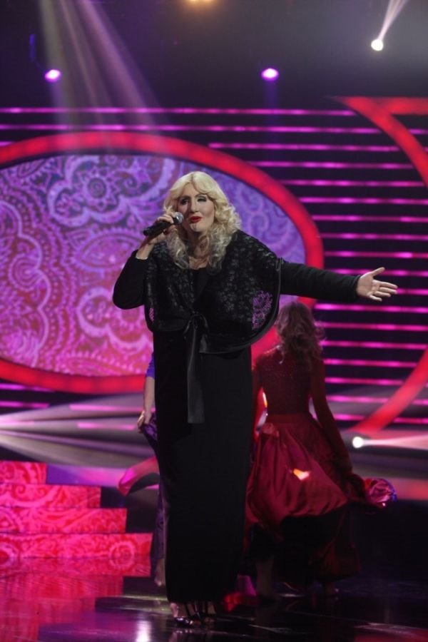 TLZP 2014: Seksi Elena Risteska u ulozi Dženifer Lopez pobedila u petoj emisiji popularnog šou programa