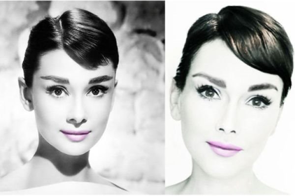 Kako je holivudska šminkerka postala zvezda Jutjuba: neviđene transformacije uz pomoć šminke (FOTO)