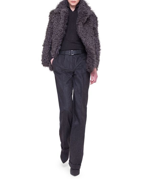 Modni hit za jesen/zimu 2014/2015: kako da nosite pončo bez obzira na to kako ste građeni