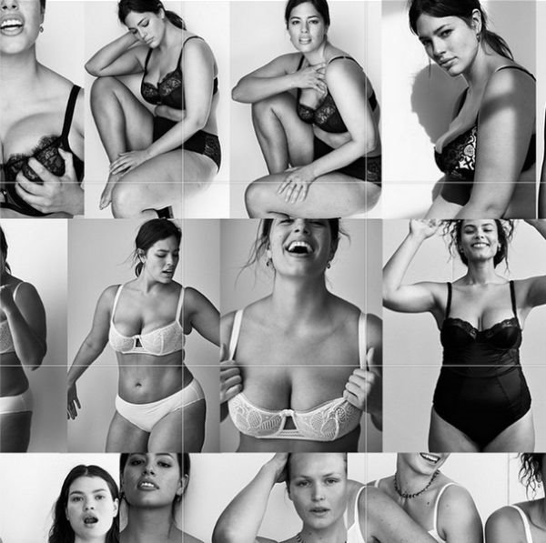 Dame raskošnih oblina zapalile Instagram magazina "Vog" (FOTO)