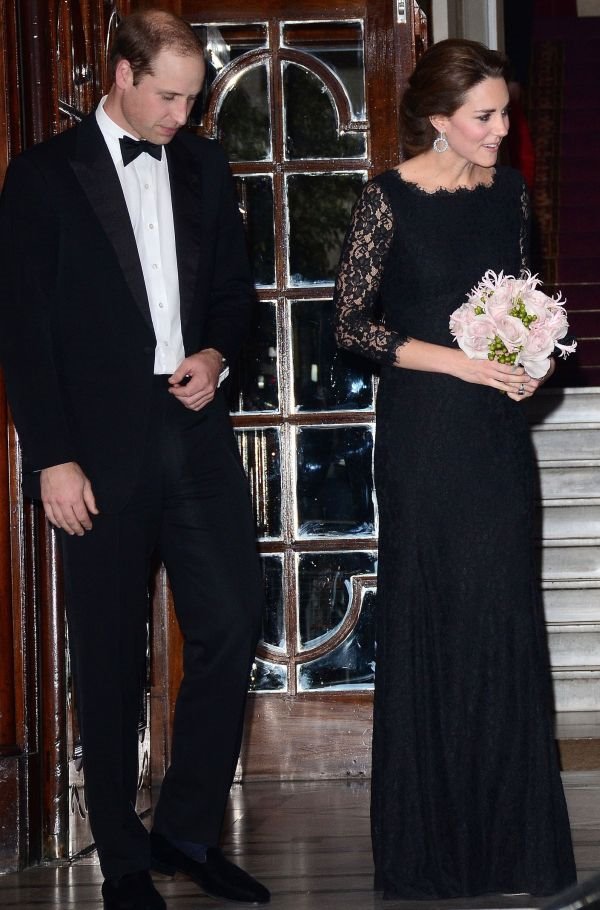 Modni trenutak: princeza elegancije Kejt Midlton osvojila londonski Paladijum (FOTO)