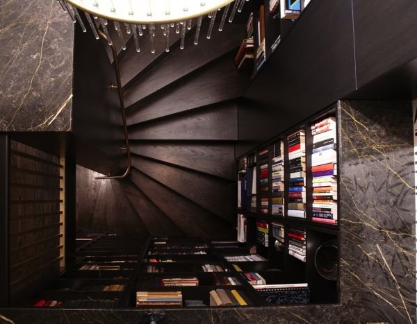 Mali dupleks u Njujorku: lepota jednostavnosti i vrhunskog stila