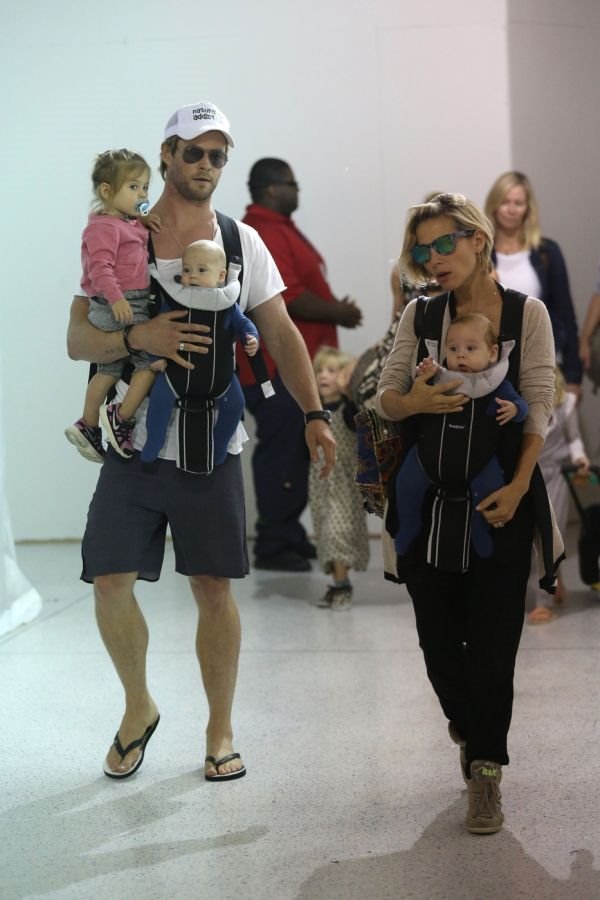 Mister Seks 2014: Kris Hemsvort je najseksepilniji muškarac na svetu