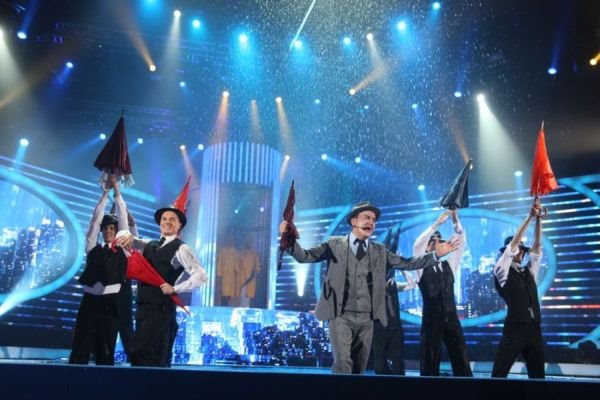 TLZP 2014: Tanja Savić energičnim nastupom u ulozi Rijane pobedila u devetoj epizodi