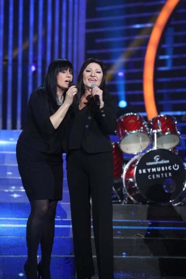 TLZP 2014: Tanja Savić energičnim nastupom u ulozi Rijane pobedila u devetoj epizodi