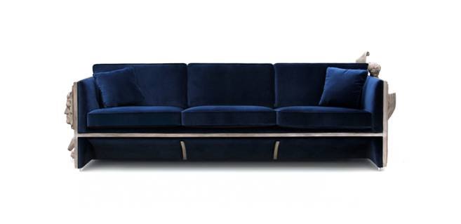 Sofa kao za carski Versaj