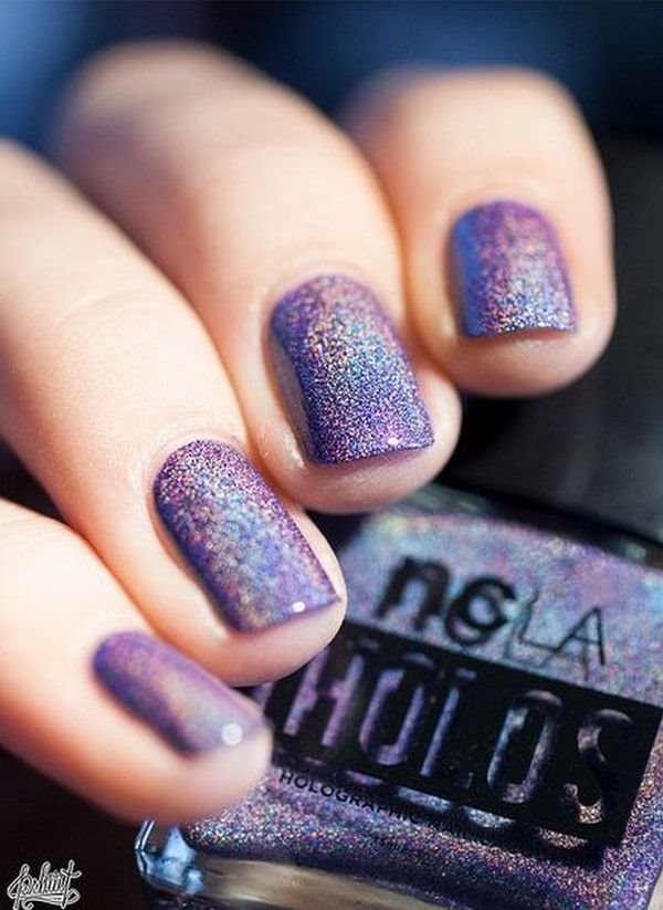 10 sjajnih ideja za manikir u susret Novoj 2015. godini