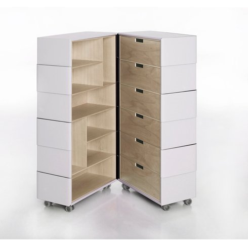 Magični ormarić “kameleon”