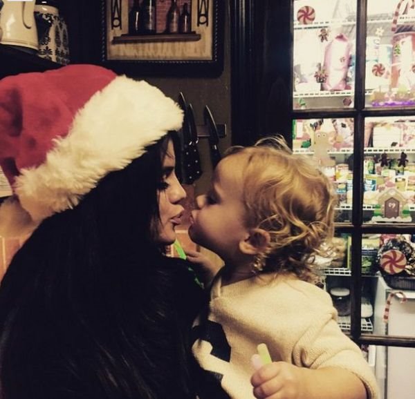 Kako se svetske zvezde pripremaju za novogodišnje praznike (FOTO)