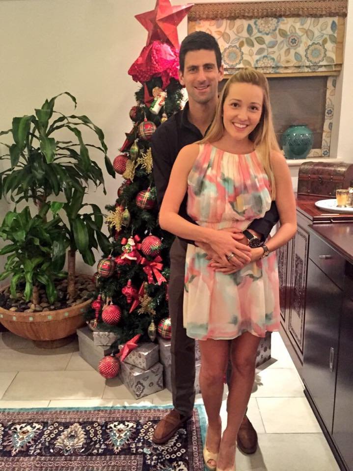 Više nije toliko važno biti prvak sveta: evo šta zaista ispunjava život Novaka i Jelene Đoković (FOTO)