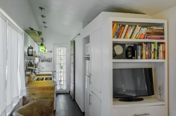 KUĆICA IZ BAJKE: drvena vikendica od 18 kvadrata u koju ćete se zaljubiti