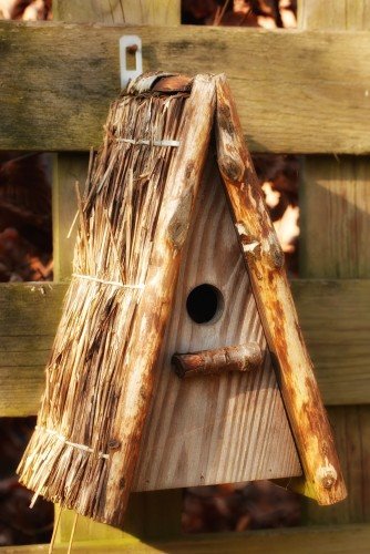 Najlepše kućice za ptice