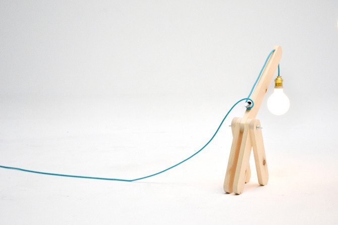 Porodica stonih lampi