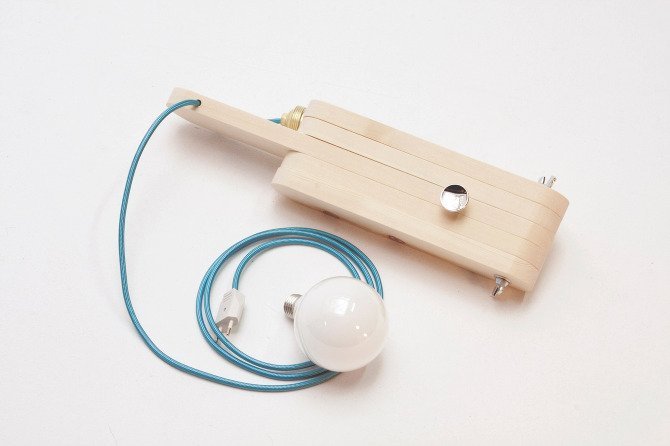 Porodica stonih lampi