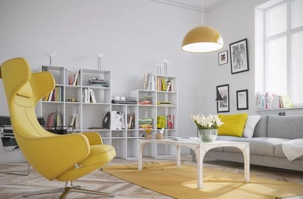 10 kreativnih i modernih načina da uredite dnevni boravak