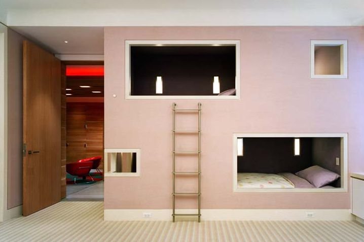 Moderni dom u srcu Menhetna: renoviranje za brojnu porodicu