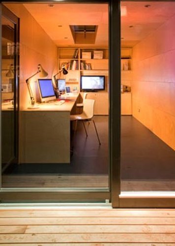 IDEJA ZA DVORIŠNU KUĆICU: modularni studio za stanovanje ili rad (FOTO)