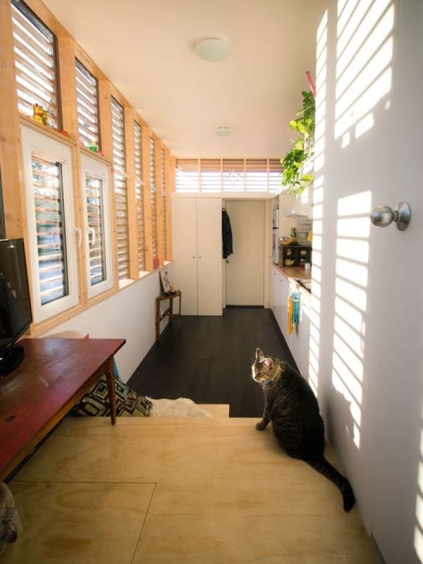 Kako živeti u 17 kvadrata: najjeftinija kuća u gradu gde je tako skupo živeti