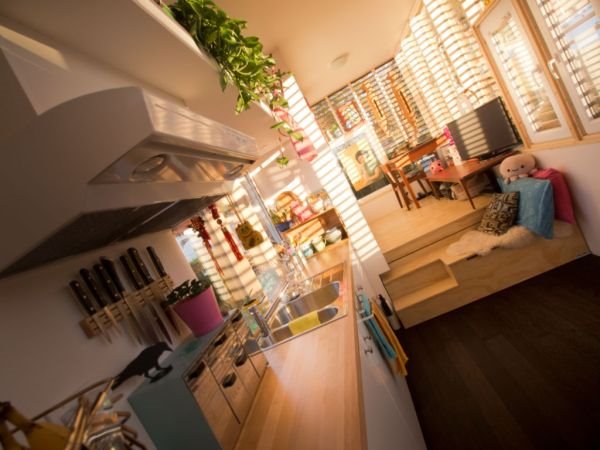 Kako živeti u 17 kvadrata: najjeftinija kuća u gradu gde je tako skupo živeti