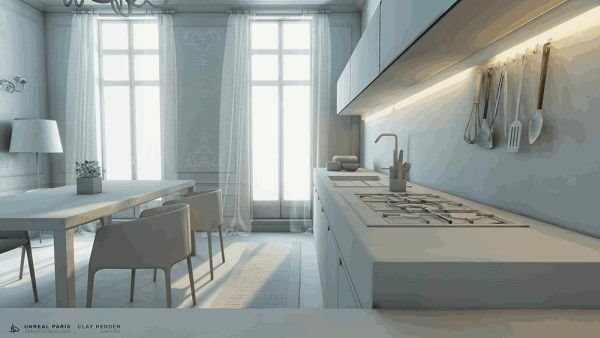 Enterijer iz snova: ovo je divan pariski apartman u kojem ne možete živeti