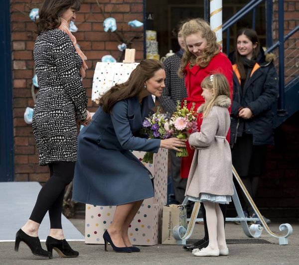 Modni trenutak: Kejt Midlton ponovo u jeftinoj ali prelepoj haljini