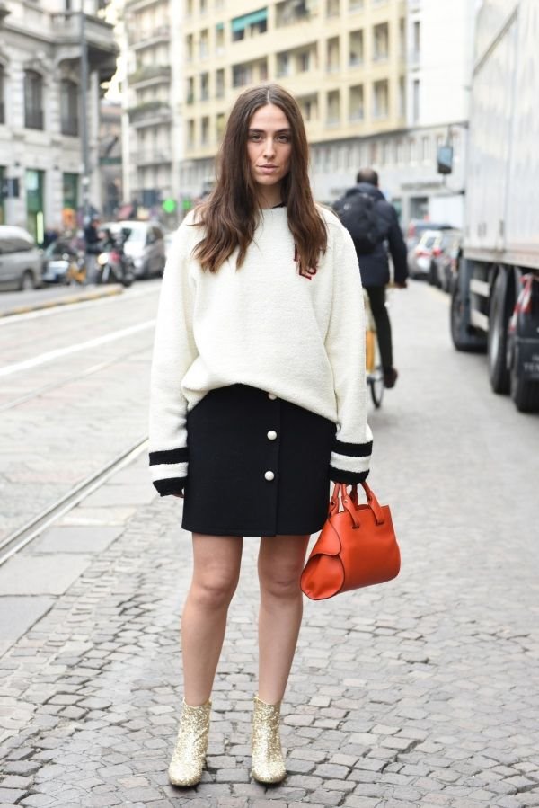 Modni izveštaj sa ulica Milana: šta oblače Italijanke na početku proleća 2015 (FOTO)