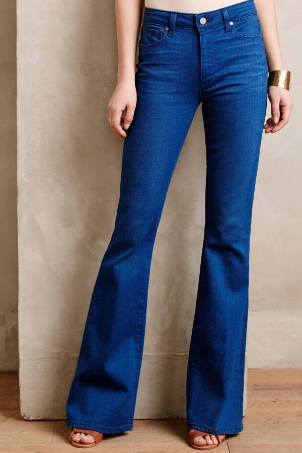 Model u trendu za proleće 2015: ovo su pantalone koje se vraćaju u modu!
