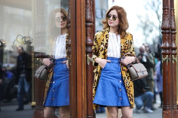 Modno proleće 2015 u Parizu: Francuskinje vole i dnevni stil i ekstra šik!
