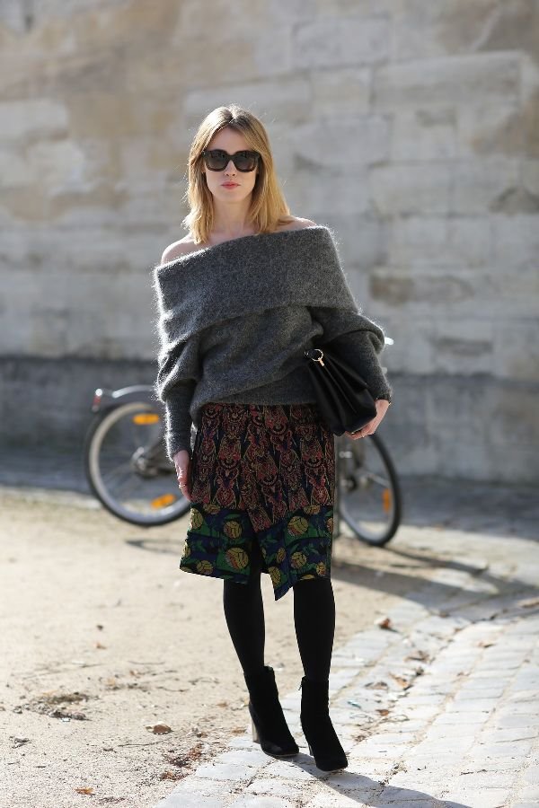 Modno proleće 2015 u Parizu: Francuskinje vole i dnevni stil i ekstra šik!