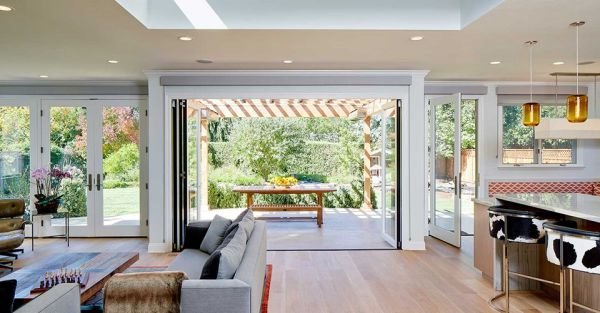 Čarobni dnevni boravak sa terasom