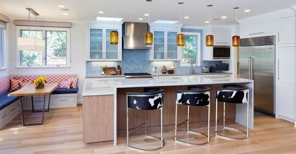 Čarobni dnevni boravak sa terasom