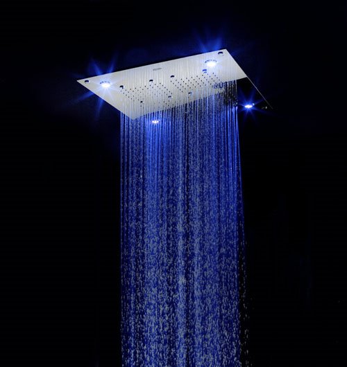 Aromatični tuševi u boji